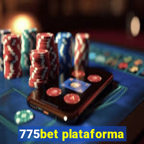 775bet plataforma